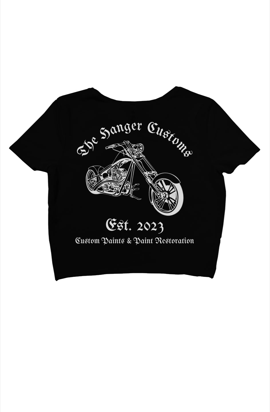 The OG crop tee