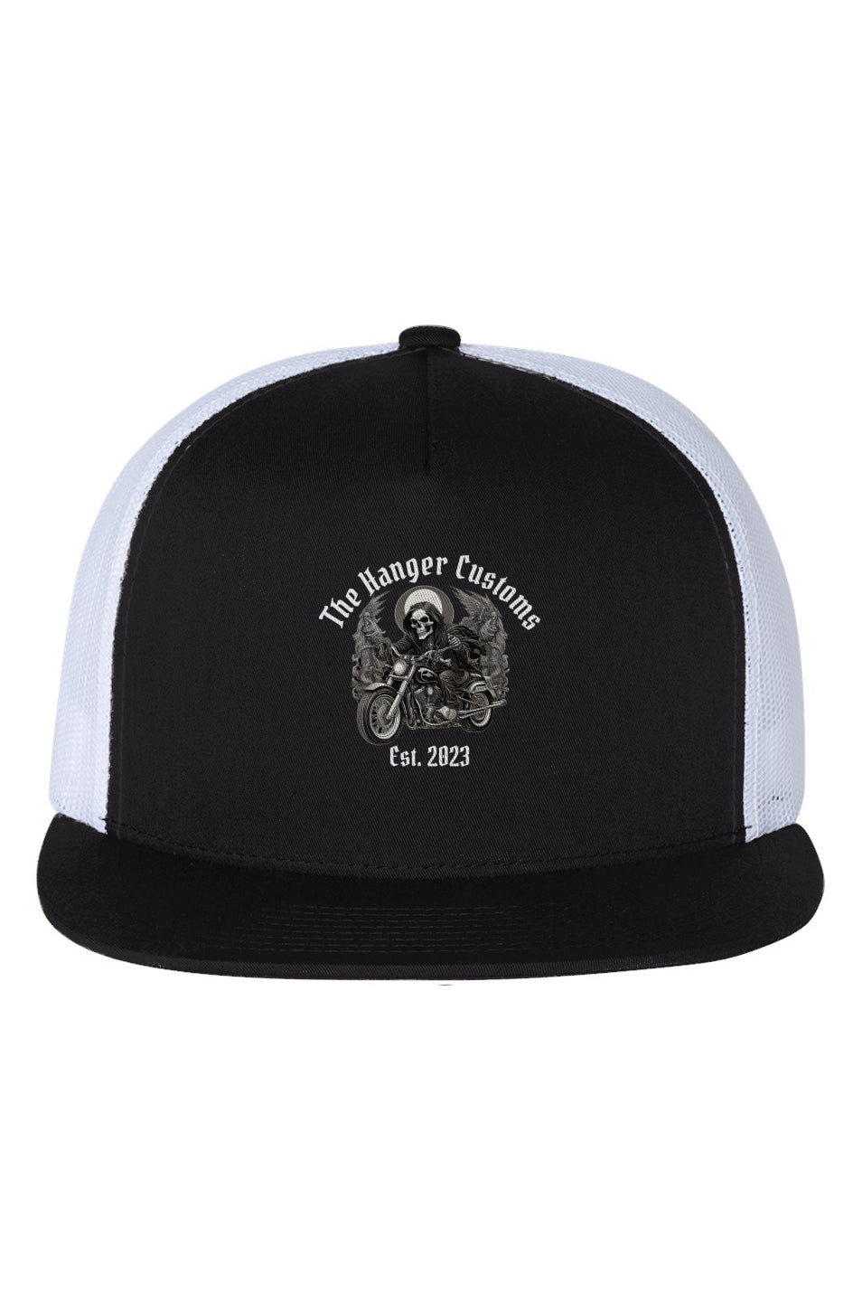 The Reaper Trucker Cap