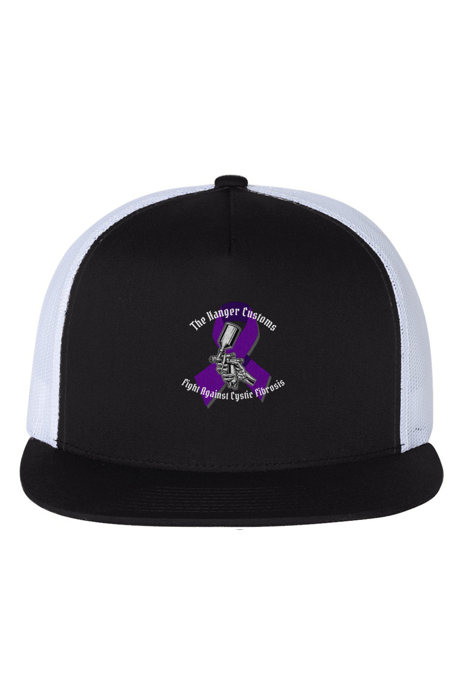 The Fighter Trucker Cap
