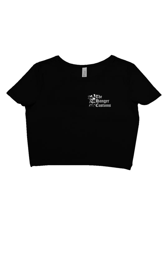 The OG crop tee