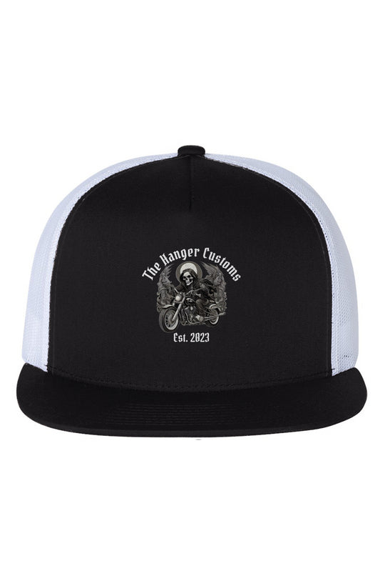 The Reaper Trucker Cap