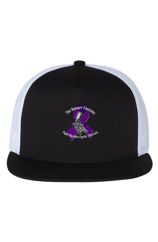 The Fighter Trucker Cap